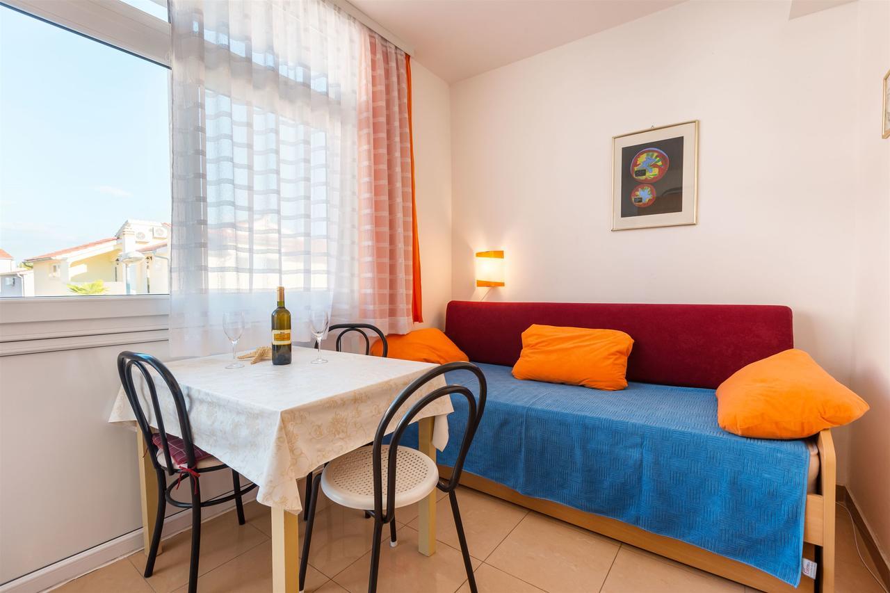Apartments Zanze Водице Экстерьер фото