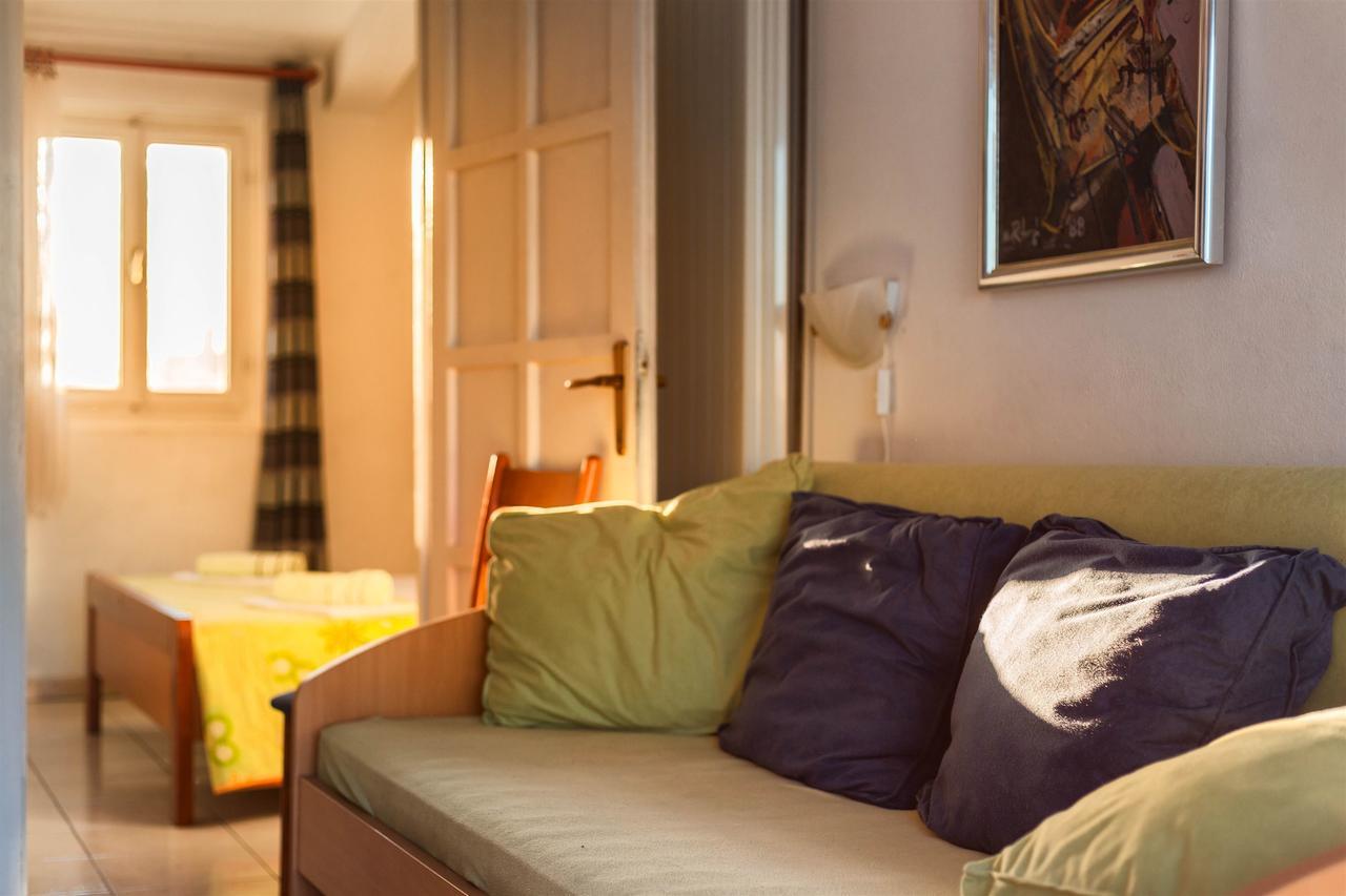 Apartments Zanze Водице Экстерьер фото
