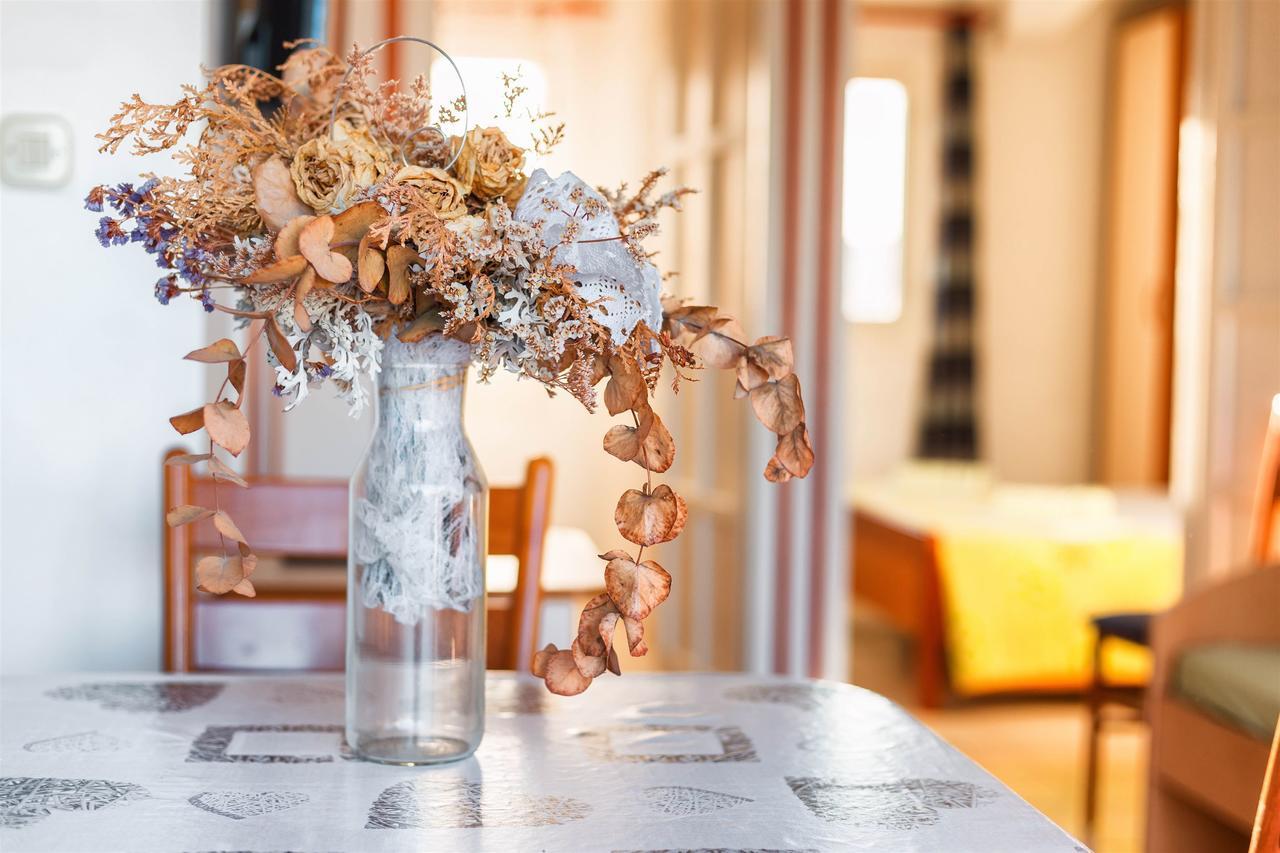 Apartments Zanze Водице Экстерьер фото