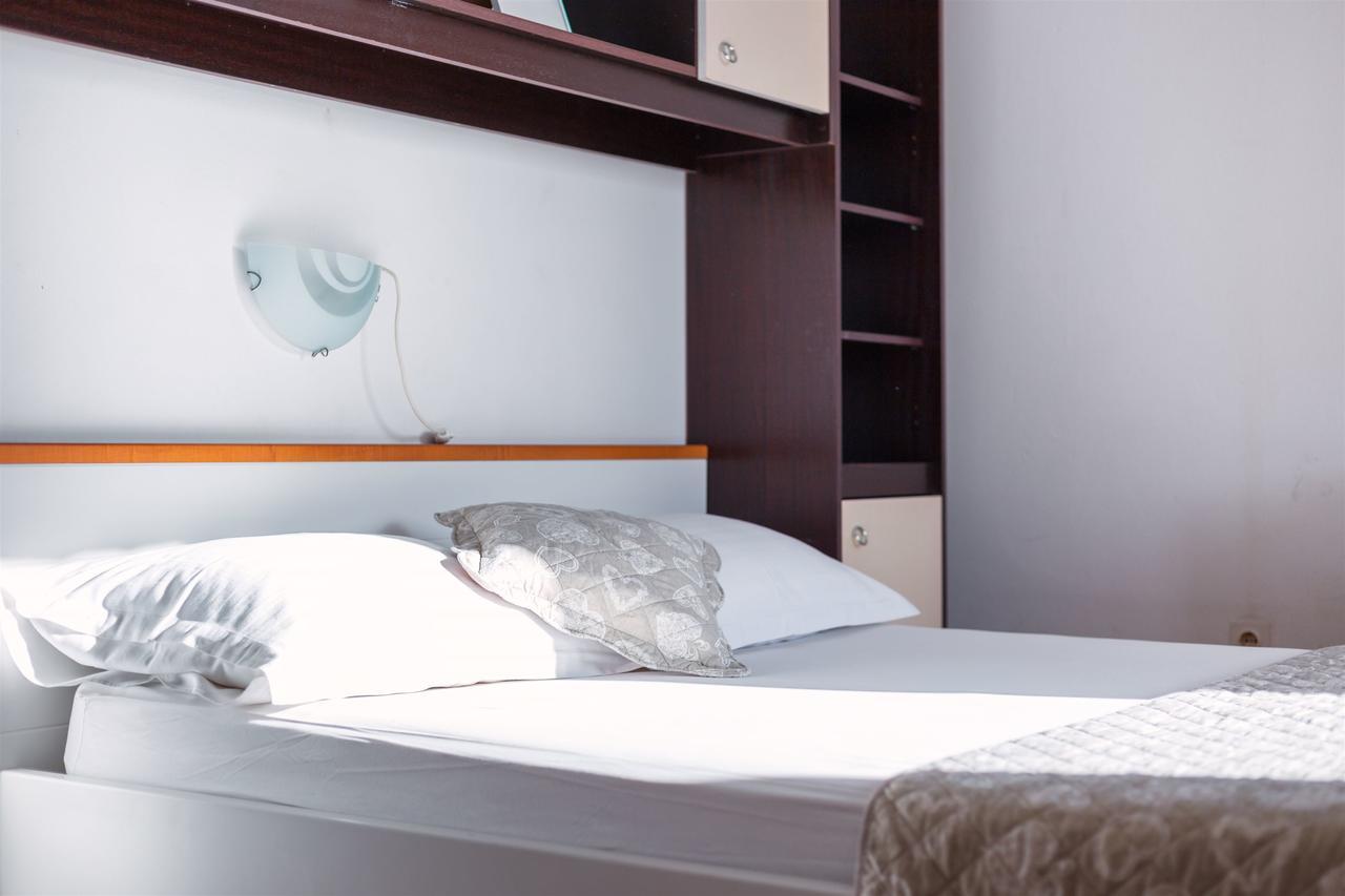 Apartments Zanze Водице Экстерьер фото
