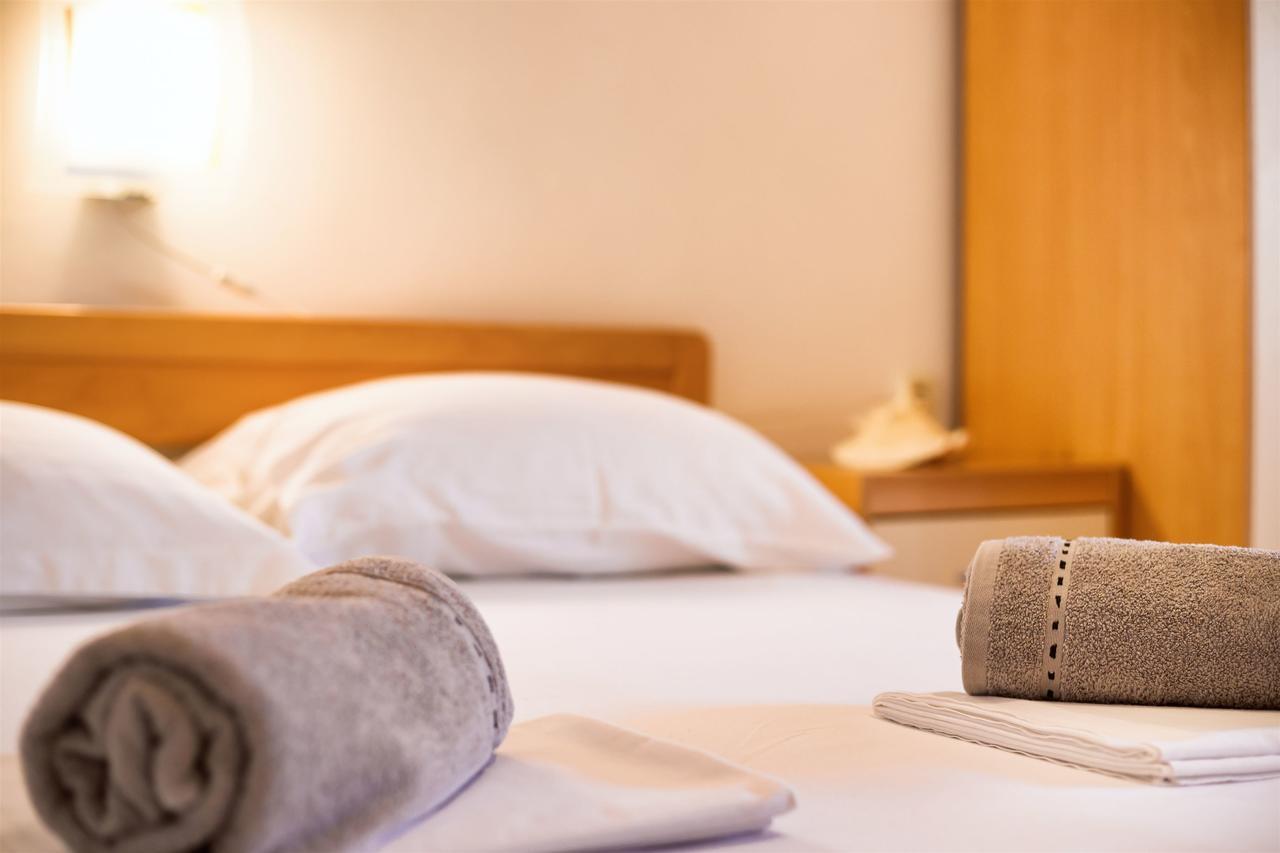 Apartments Zanze Водице Экстерьер фото