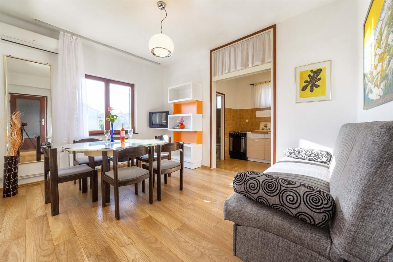 Apartments Zanze Водице Экстерьер фото