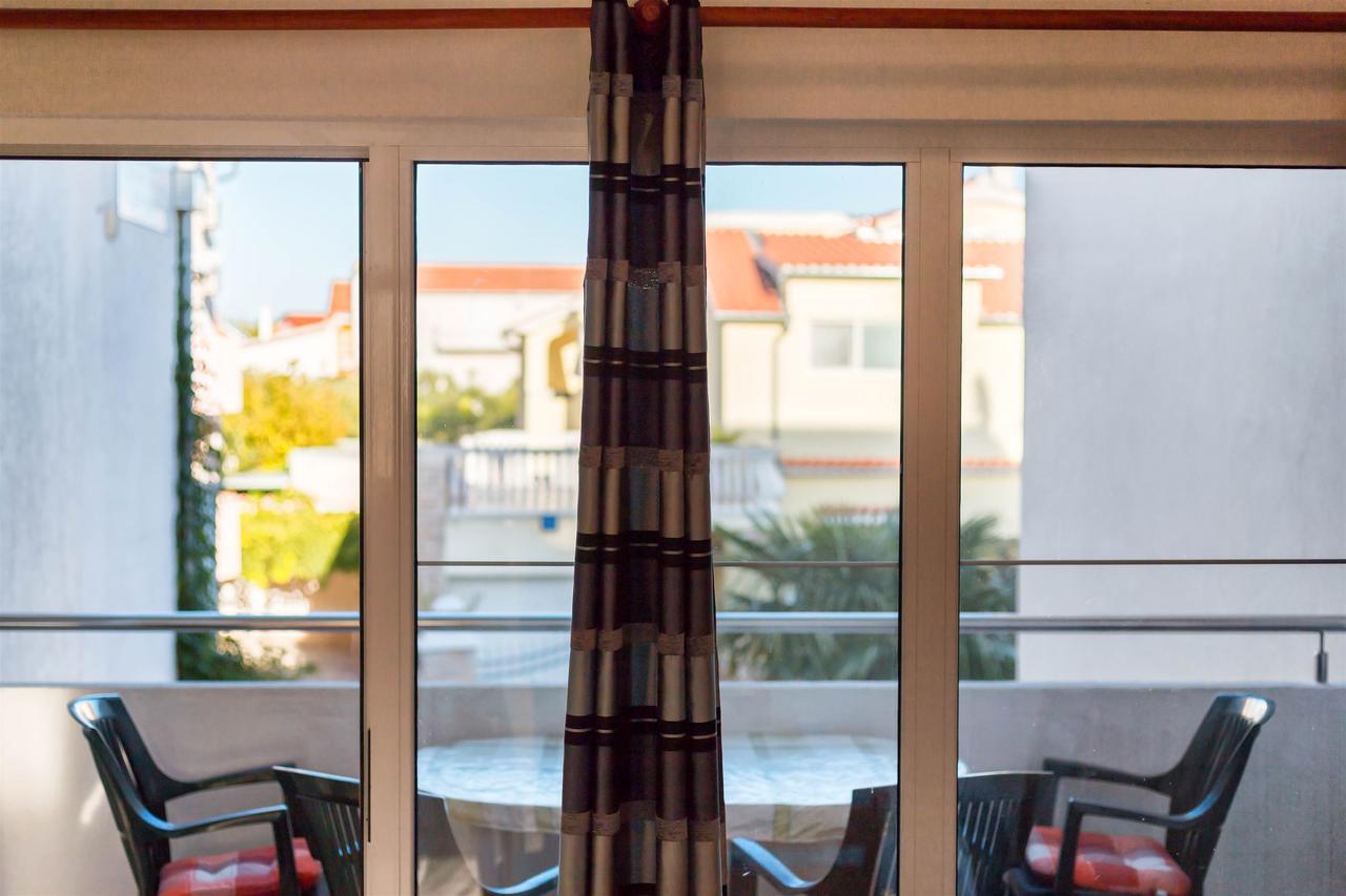 Apartments Zanze Водице Экстерьер фото