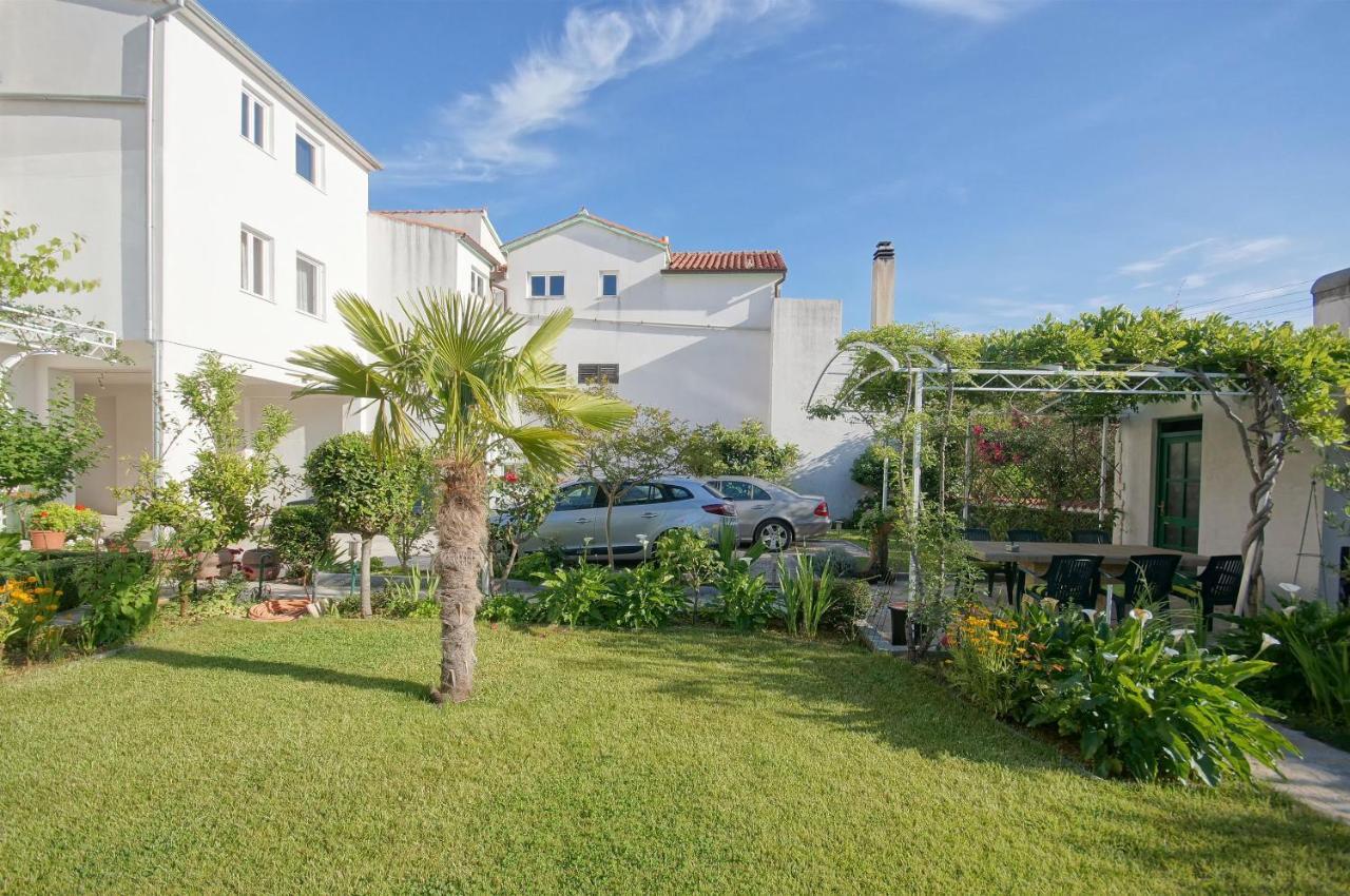 Apartments Zanze Водице Экстерьер фото